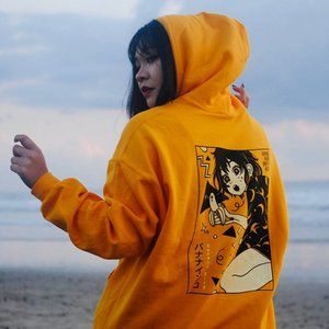 Banana Bird Hoodie